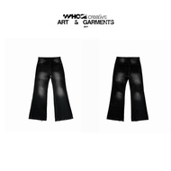 FLARED JEANS - LOMON Studio FLARED jeans