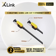 Xlink LAN Cable RJ45 LAN Cable Cat 7 Ethernet Cabletime Network Cable High Speed SSTP