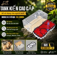 Infinite Ant Tank, IN3D Ant Breeding Box, Ant Nest, Ant Kennel, Ant Nest - COMBO Nest has moisture O