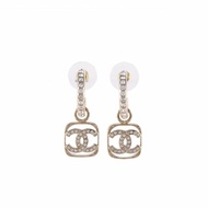 CHANEL 合金耳環耳環