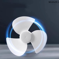 MIANZE1 5.1 Inch Mini Fan 5W E27 Ceiling Fan Ceiling Indoor Bedroom Cooling Fan