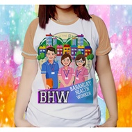 BHW -BARANGAY HEALTH WORKER