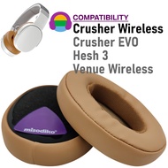 Replacement Ear Pads Cushions for Skullcandy Crusher Wireless, Crusher EVO, Hesh 3, Venue Wireless ANC Headphones