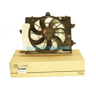 RADIATOR FAN MOTOR = KIA RIO UB #253801R050