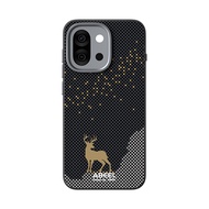 TPU mềm điện thoại di động bìa cho Oneplus 13t 1+ 13t trường hợp sợi Carbon không dây sạc Hươu hoa V