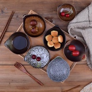 創意日式陶瓷小碟子家用商用和風調味碟小吃碟子菜碟醬料碟醬油碟