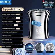 Global 【SG Local】Portable Shaver Mini Men's Shaver Men's Electric Shaver Mini Shaver Travel Portable