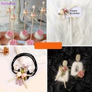 Annasun 40x30x30CM Linen Fabric Storage Basket Foldable Organizer Box for Home Essentials Kids Room 