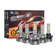 car accessories H11 180W 30000LM Car H4 Led Headlight bulb H7 H11 9005 Canbus Auto Led Headlight for