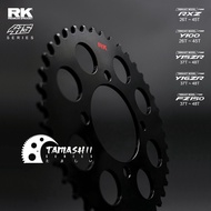RK REAR SPROCKET TASMASHI RXZ 415 X 26T-41T-BLACK