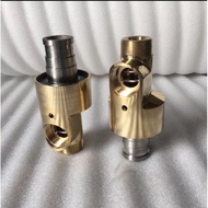 Production H-Type Rotary Joint Brass Rotary Joint Cold Water Rotary Joint RZIR