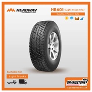 Headway HR601 Car Tires Rim 16 195/65R16 195/75R16 205/75R16 215/75R16 225/65R16