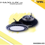 Maxlux 200w Medura Led Ufo Highbay(DL)