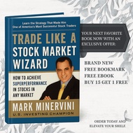 Trade like a market wizard by Mark Minervini