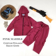 Costume SQUID GAME / Wholesale Clothes SQUID GAME / Clothes SQUID GAME Clothes SQUID GAME Manufactur