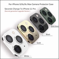 BERMUTU Kamera Fake iPhone 11 Pro Max Support Flash Kamera Palsu