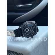 Fossil fs4487 rubber strap