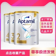 Aptamil Aptamil Aptamil 1-3 Australian Milk Powder 900g Platinum Baby Platinum Australia New Zealand