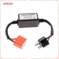 [szxmkj2lp] Universal Car H4 LED CanBus Load Resistor Anti Flicker Error Canceller