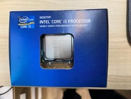 全新 i5-3470 CPU
