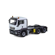 1: 50 WSI 03-1118 German MAN Brand Truck Alloy Trailer Limingfang Model MAN TGS L 6X4