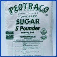 ➫ ✆ ∛ PEOTRACO CONFECTIONERS POWDER SUGAR