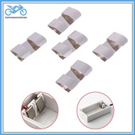 EVER 5/10Pcs Dual AA CR2 Leaf Spring Battery Contact AA Battery Connector BC-5206 Positive And Negat