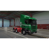 Euro Truck Simulator 2 ETS2 Scania Skin [Sidhu Brothers]