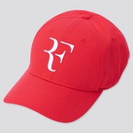 Uniqlo X Roger Federer RF Cap (Uniqlo Cap) Red