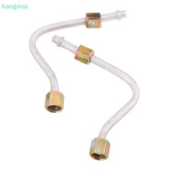 {hangmai} 15pcs Aluminum Exhaust  7 Shaped Exhaust Tube Airpressor Maintenance Improved Performance 