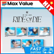 [DIGIPACK] EVNNE [RIDE OR DIE] 3rd Mini Album DIGIPACK Ver K-POP SEALED