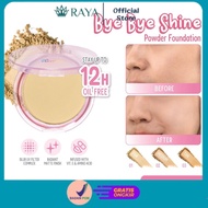 RAYA FANBO Bye Bye Shine Power Foundation