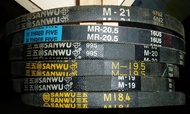 【永成五金】三五皮帶 洗衣機皮帶 滾筒皮帶 M18.4 M19 M19.5 M20 M20.5 M21 M21.5