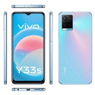 VIVO Y33S RAM 8/256GB GARANSI 1 TAHUN - FULLSET