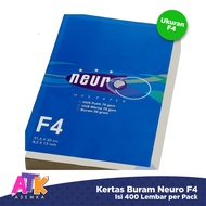 Neuro F4 Opaque Paper F4 Size Newspaper Paper hvs Folio