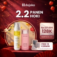 DOJAKO BUNDLE DUO MINI: FACE MIST MINI + MINI TONER