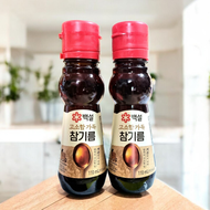 Dầu mè đậm đặc Beksul Hàn Quốc 110ml - Nguyên chất  hàng nk