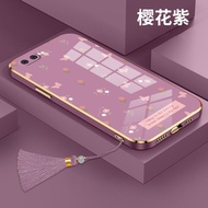 Pink fragments For Oppo R11 R11S R15X K1 R17 R17pro RENO RENO2 RENOZ RENO3 RENO3Pro RENO2Z 2F Flexib