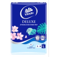 Vinda Facial Tissue L size 4 x 110s