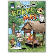 【哥妹俩：马来文版】KOKKO DAN MAY 10