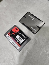 固態硬碟 SSD 金士頓 HYPERX 3K 240G MLC