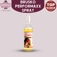 BRUSKO PERFORMAXX LONG LASTING SPRAY FOR MEN ( PAMPALAKI, PAMPATIGAS)