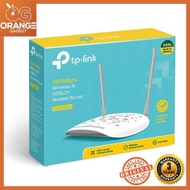 TPLINK TD-W8961N 300Mbps Wireless N ADSL2+ Modem Router. TPLINK 8961 8951 8960 2750u 2750e