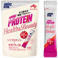 Ajinomoto KK "Amino Vital Amino Protein" for women Strawberry flavor