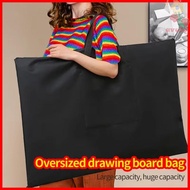 AVUKA Drawing Storage Bag, Sketching Tools Oxford Fabric Painting Board Bags, Portable Portfolio Wat