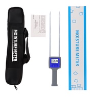 TK100W ไม้ขี้เลื่อยเครื่องวัดความชื้น 5%-85%RH Hygrometer ความชื้นเครื่องทดสอบความชื้น