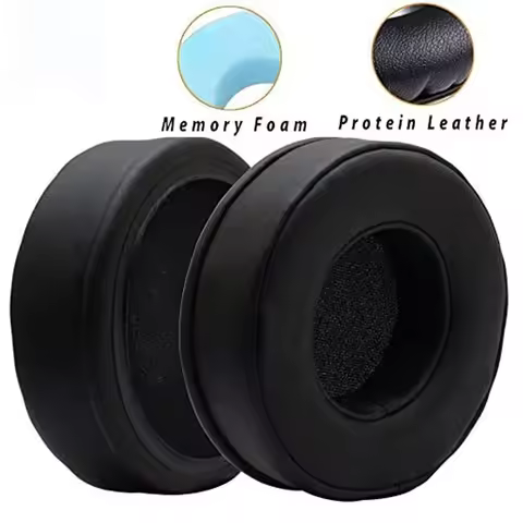 Hesh 2.0 Earpads for Skullcandy Hesh 2 Hesh2 Bluetooth Wireless Over-Ear Headphones Replacement Ear 