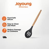 [ Singapore Real Stock ]Joyoung Kitchen Silicone Cooking Tool Utensil Spatula- Spoon l Turner l Rice Spoon l Sieve Ladle