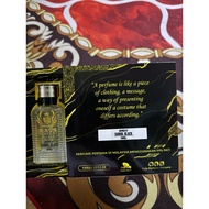 R AJA PERFUME D2NH3LL BLACK SEBOTOL 35ML GRED PREMIUM ( KETAHANAN BAU YANG LEBIH LAMA)