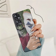 QW41 Softcase Pro Camera Motif Joker For Oppo A60 4G Full Color 3D Silicone TPU